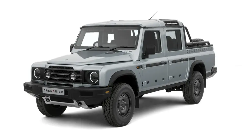 2025 INEOS Grenadier Quartermaster